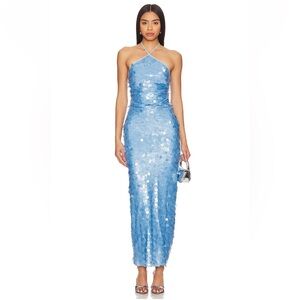 The New Arrivals by Ilkyaz Ozel Blanca Dress